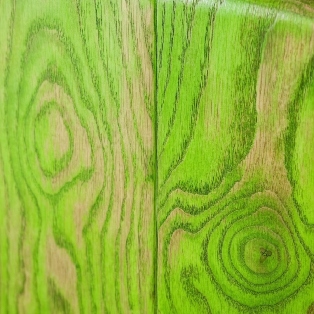 acid wood grain